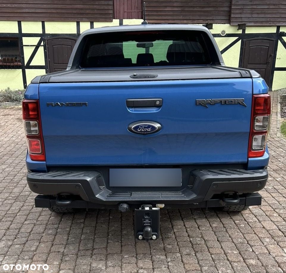 Ford Ranger Raptor - 5