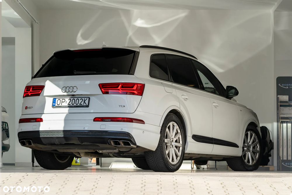 Audi SQ7 4.0 TDI Quattro Tiptronic - 4