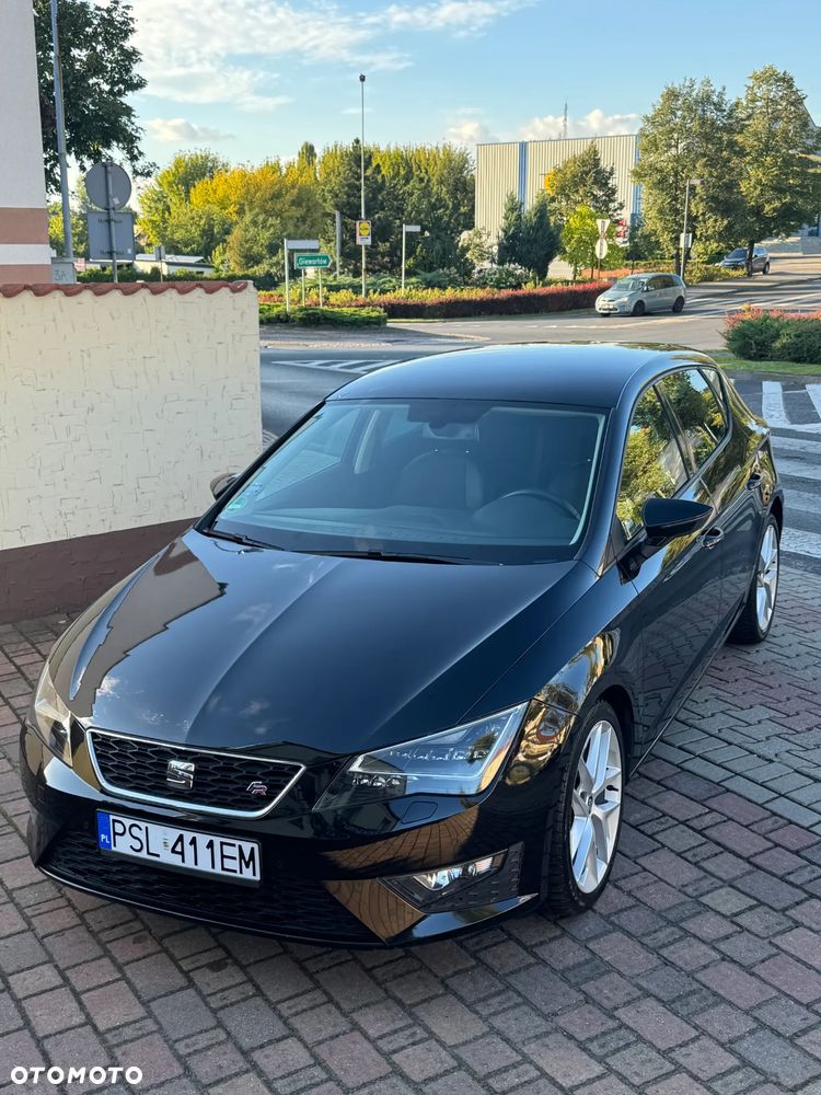 Seat Leon 1.4 TSI Start&Stop FR - 26