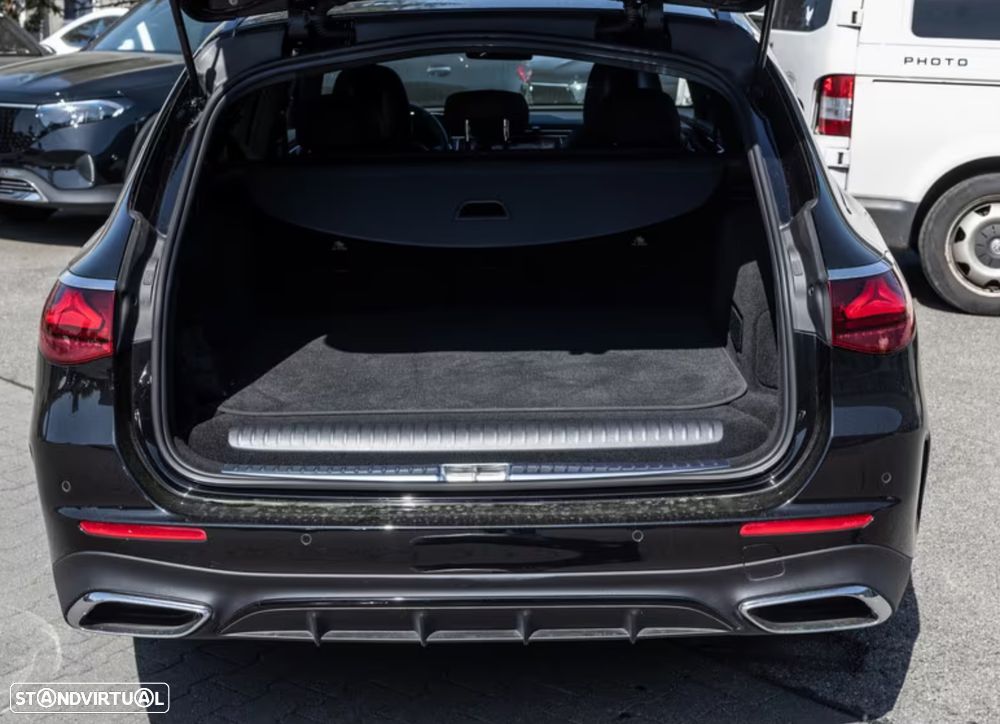 Mercedes-Benz E 300 e Station - 3
