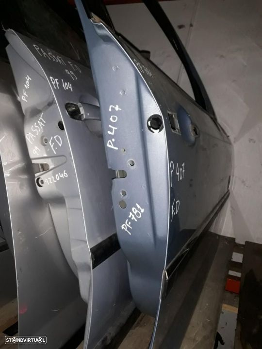 PEUGEOT 407 PORTA FRENTE DTA PF781 - 2