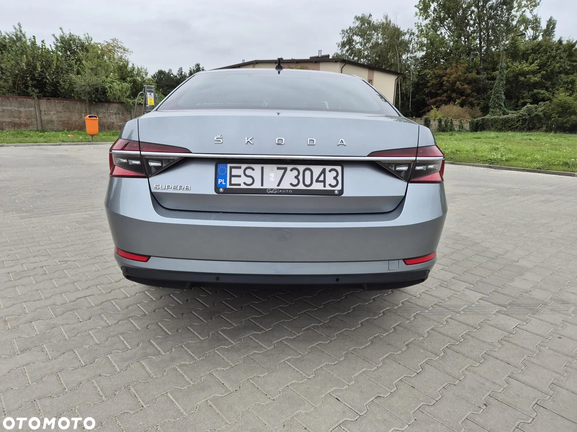 Skoda Superb 2.0 TSI Style DSG - 3