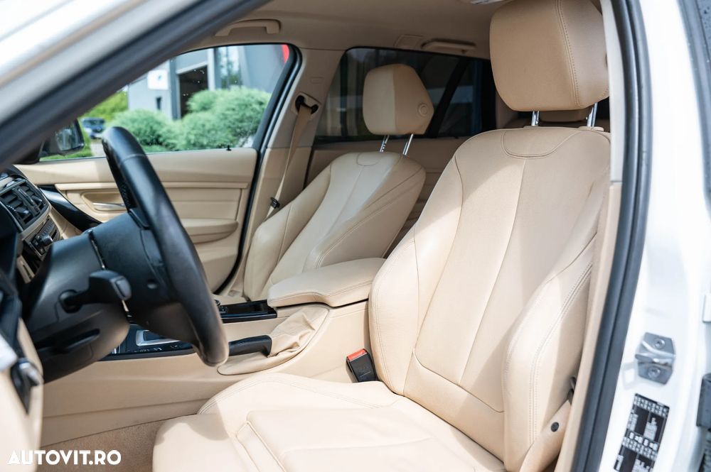 BMW Seria 3 320d Sport-Aut. Efficient Dynamics Edition Luxury Line - 6
