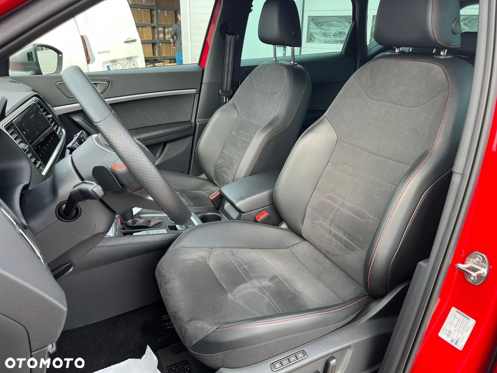Seat Ateca 1.5 TSI FR S&S DSG - 15