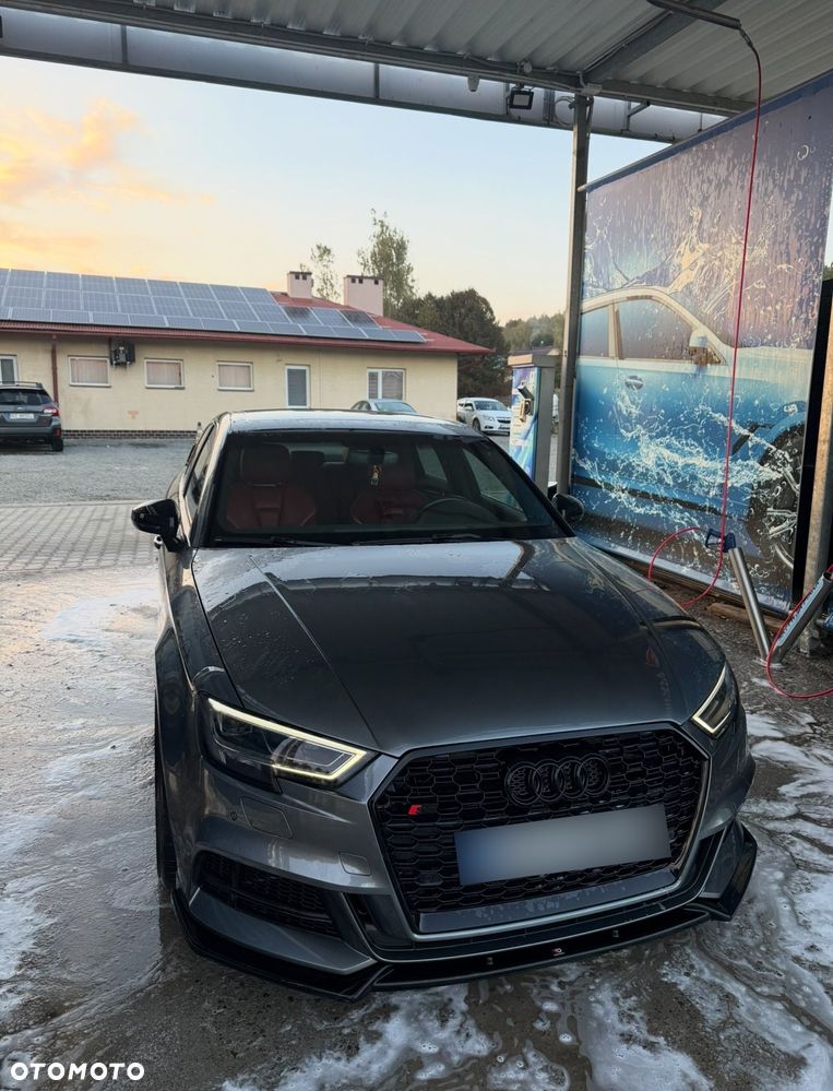 Audi S3 - 1
