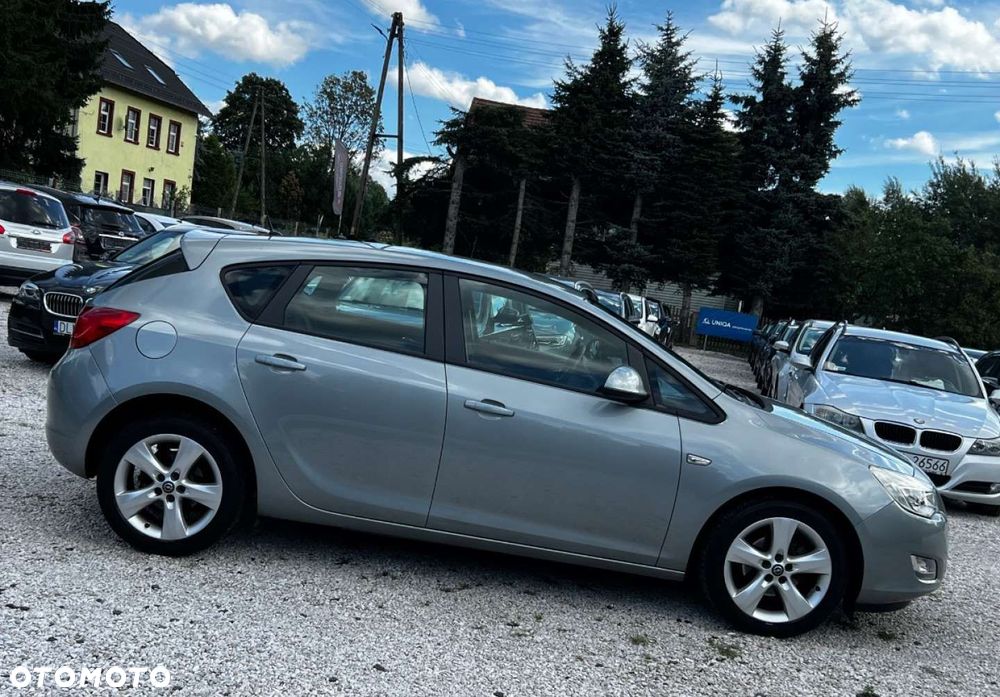 Opel Astra - 5