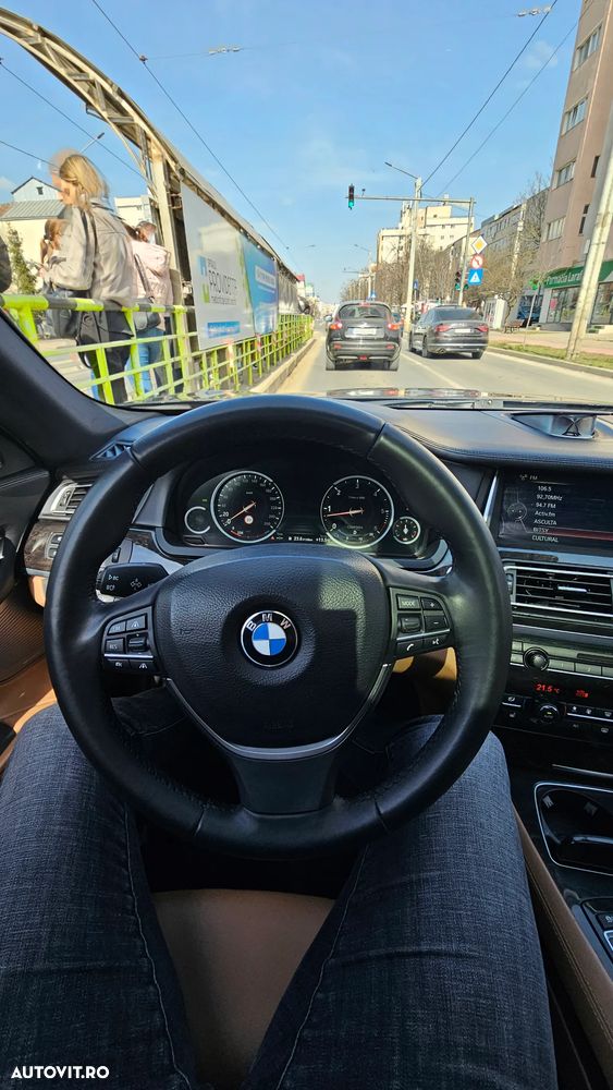 BMW Seria 7 750d xDrive - 9