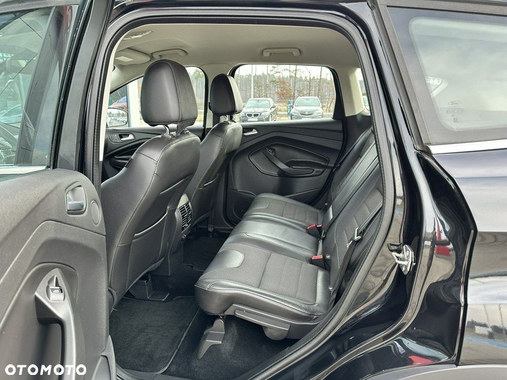 Ford Kuga 1.6 EcoBoost 2x4 Titanium - 14