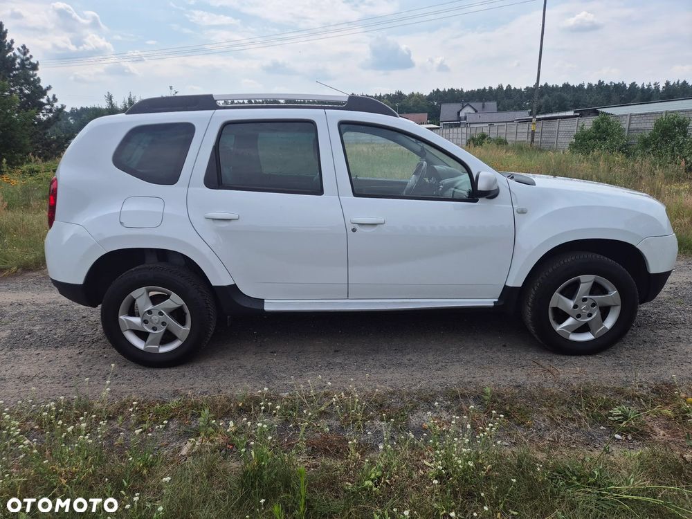 Dacia Duster 1.6 16V 4x2 Destination - 4