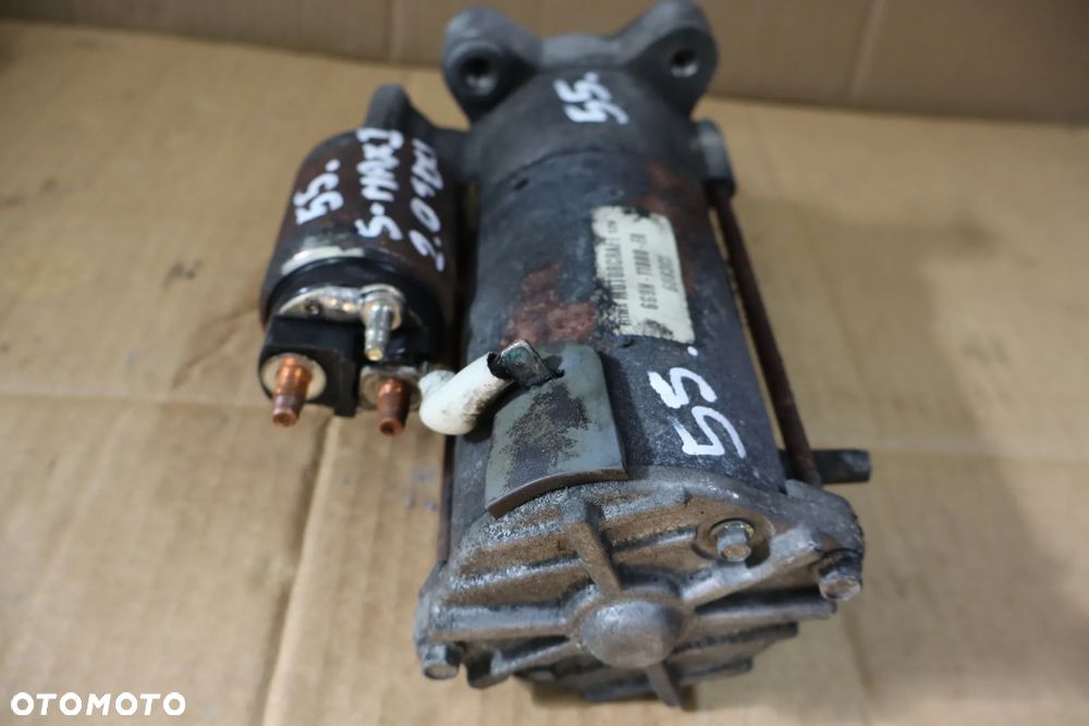 ROZRUSZNIK FORD S-MAX MK1 I 2.0TDCI 140KM 6G9N-11000-FA 2006-2010 - 2
