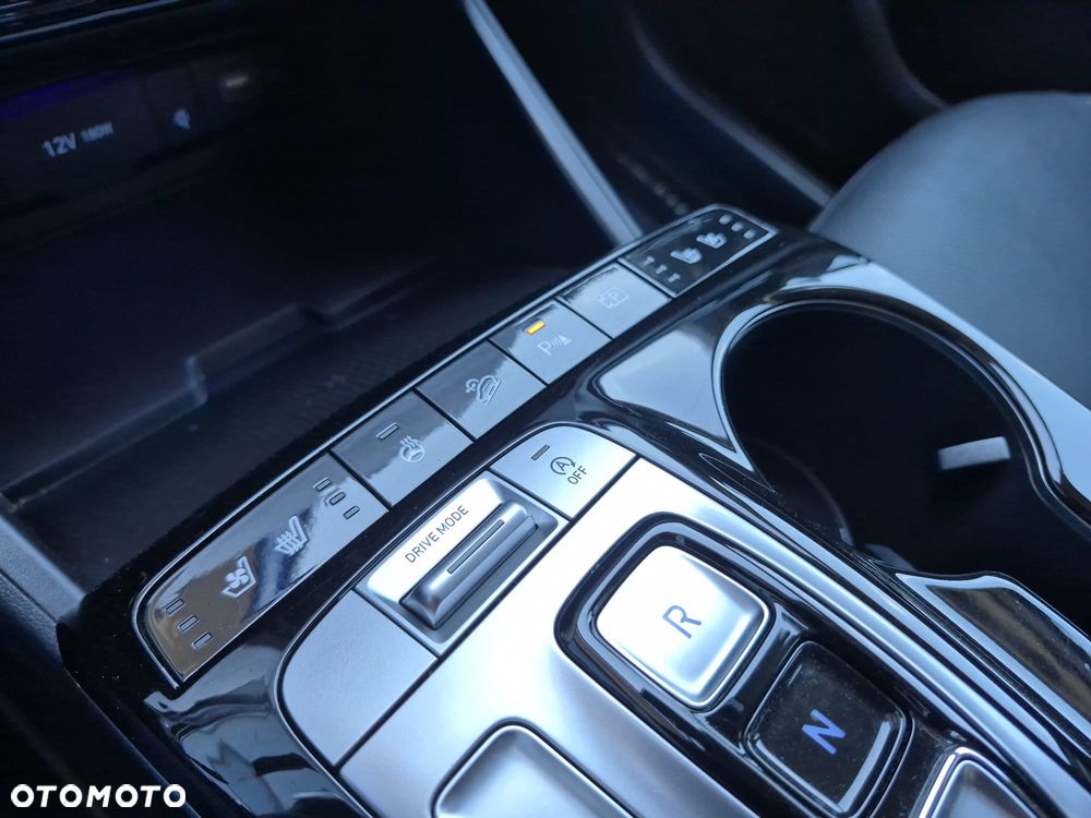 Hyundai Tucson - 20