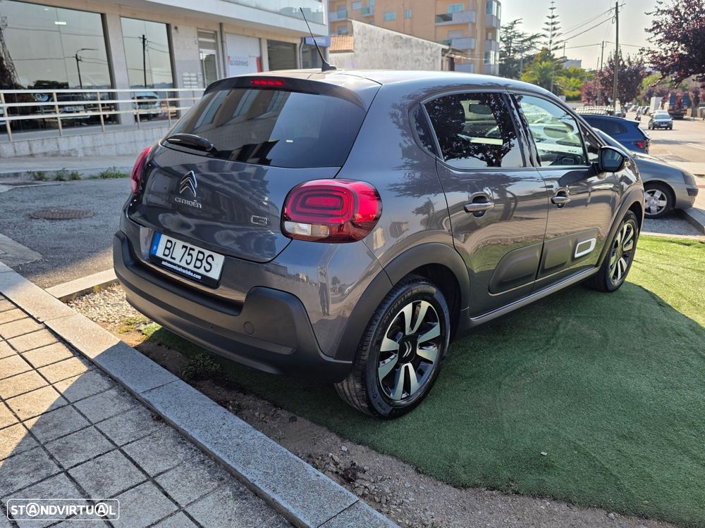 Citroën C3 1.2 PureTech Shine Pack - 30