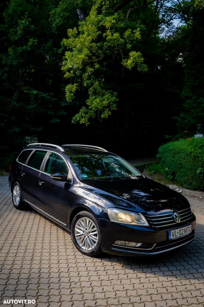 Volkswagen Passat 2.0 TDI Comfortline DPF DSG - 7