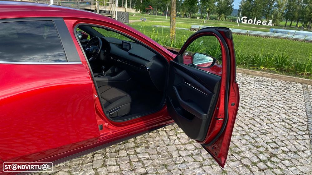 Mazda 3 Hatchback 2.0 Sky-G Evolve P.i-Actvsense J18 - 12