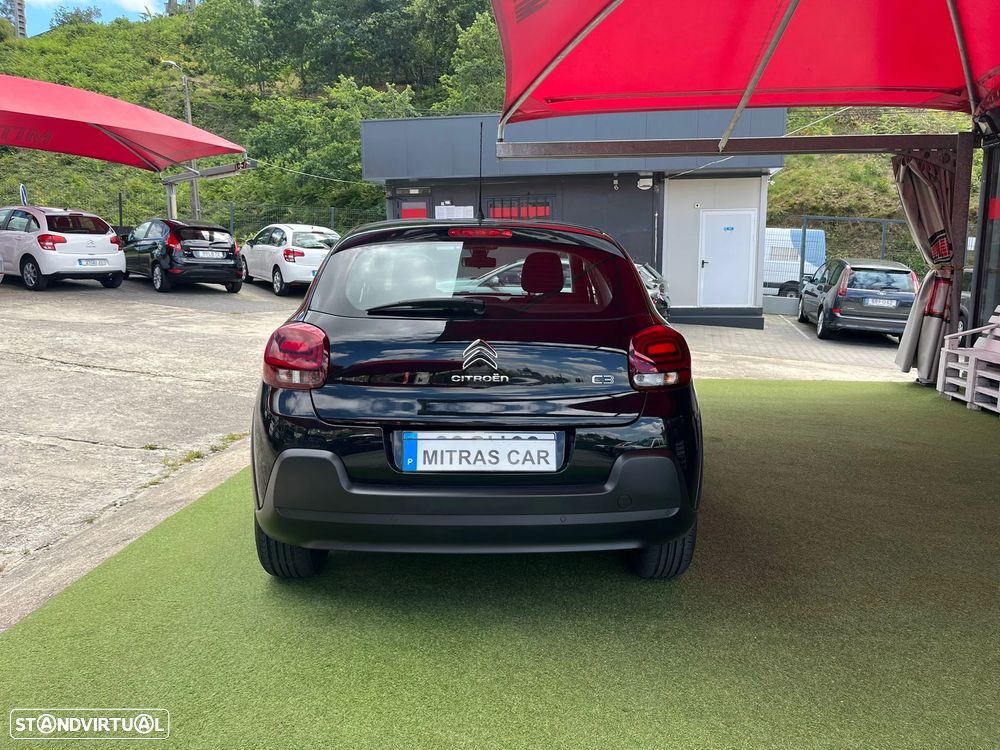 Citroën C3 1.2 VTi Exclusive - 4