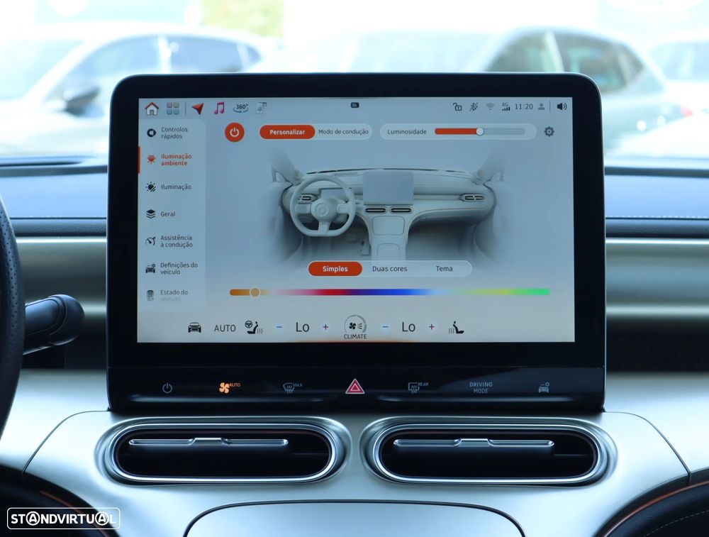 Smart #1 66 kWh Edição Limitada - 49