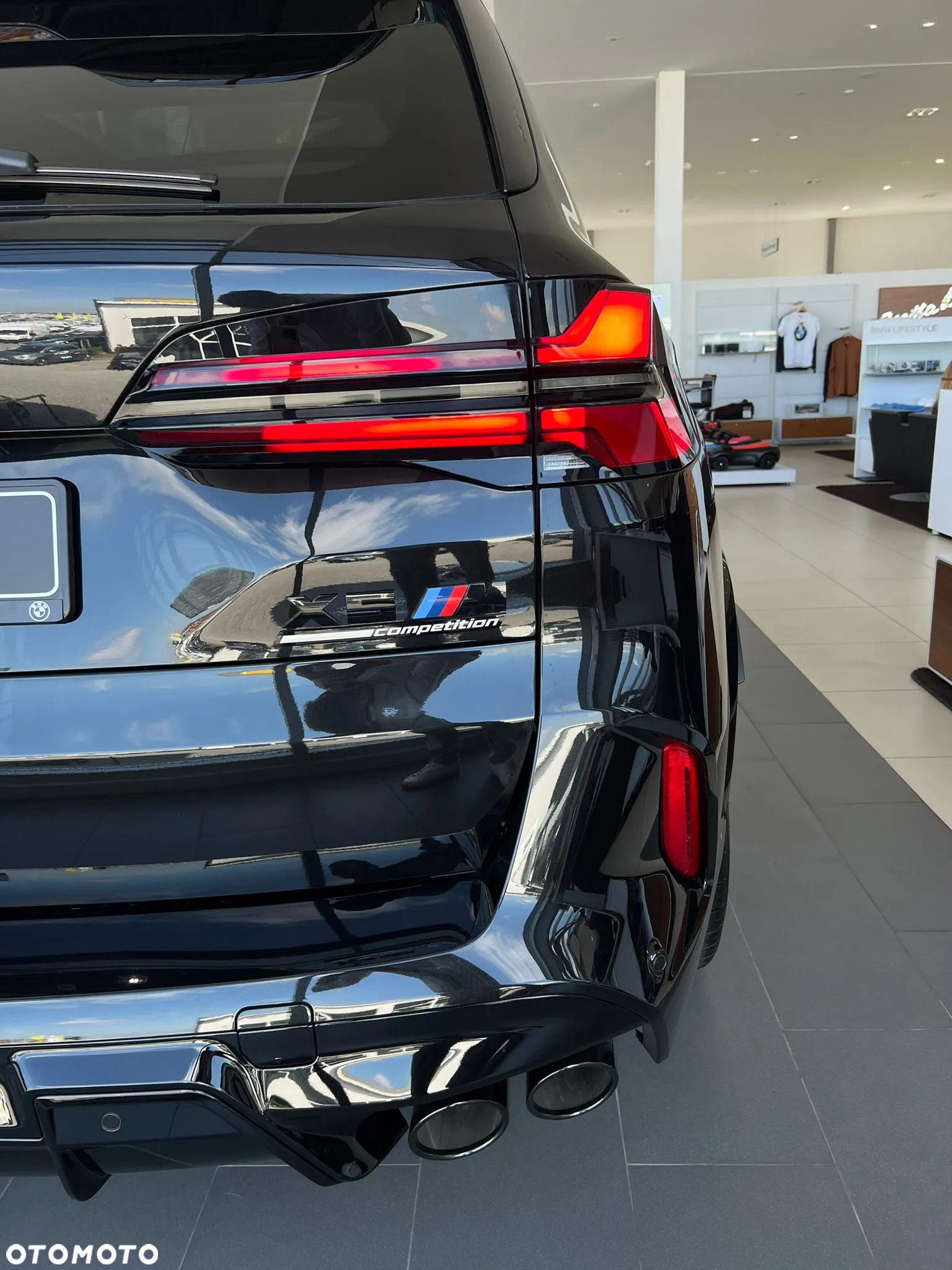 BMW X5 M Competition - 8