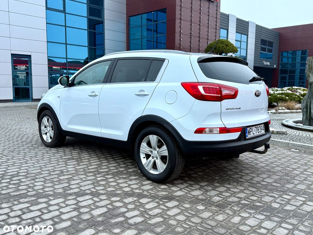 Kia Sportage - 8