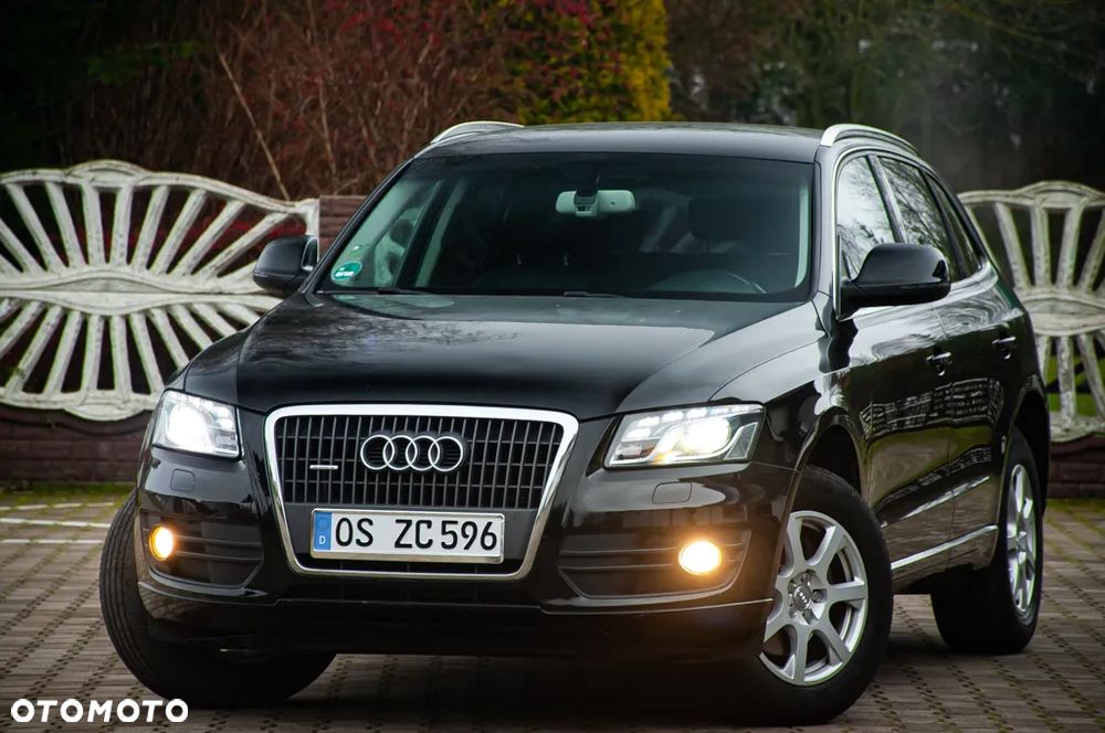 Audi Q5 2.0 TDI Quattro S tronic - 7