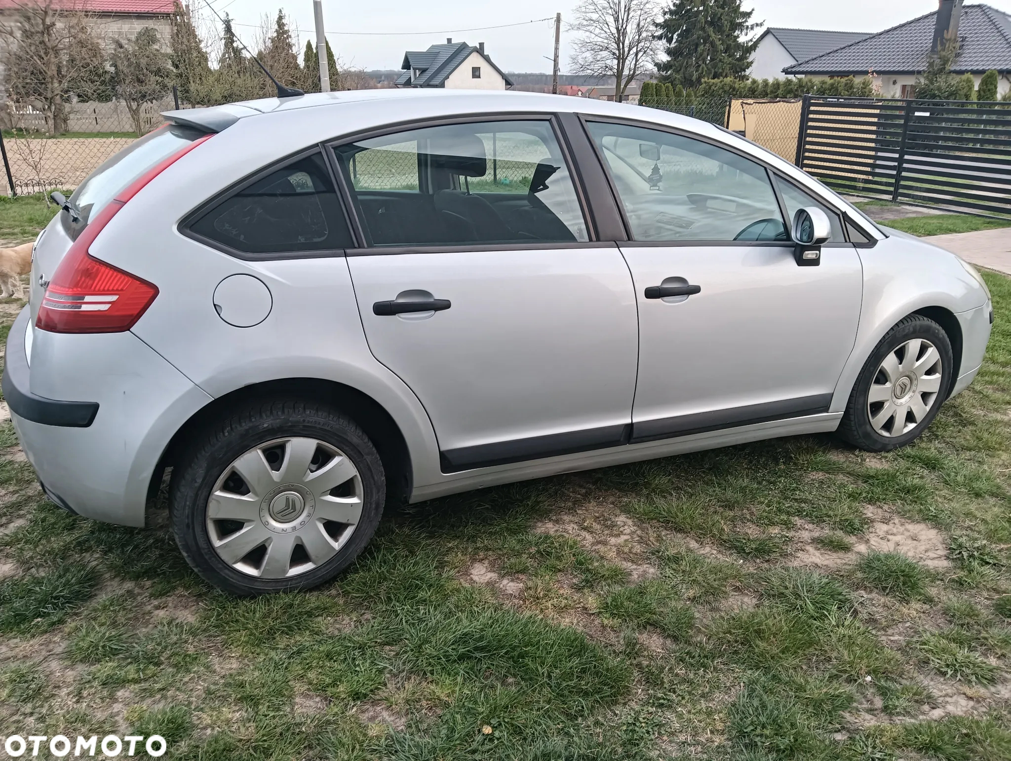 Citroën C4 - 4