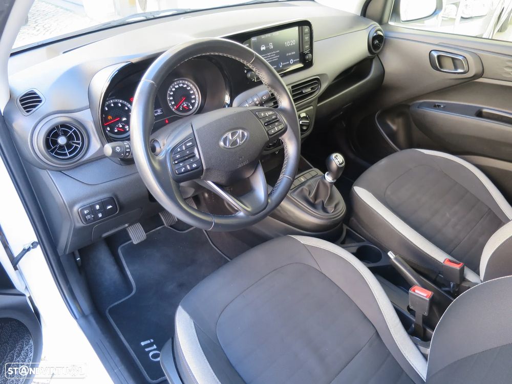 Hyundai i10 1.0 Comfort - 10