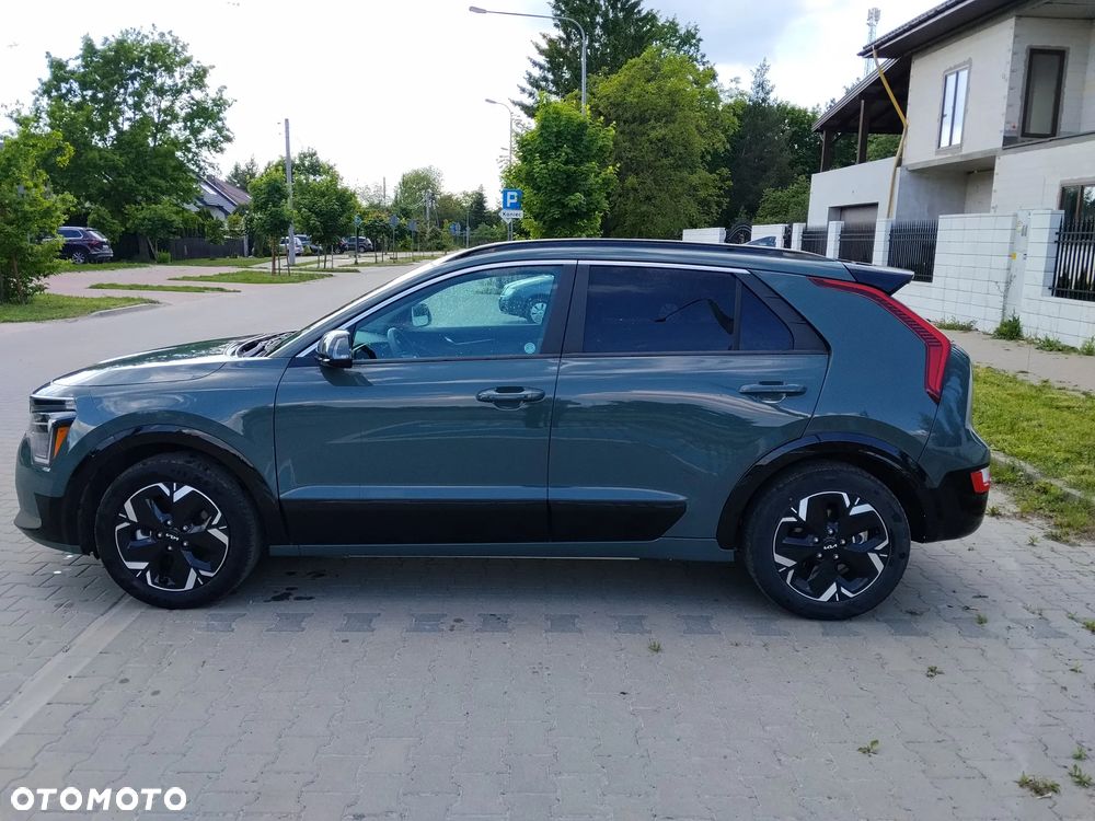 Kia Niro Spirit - 6