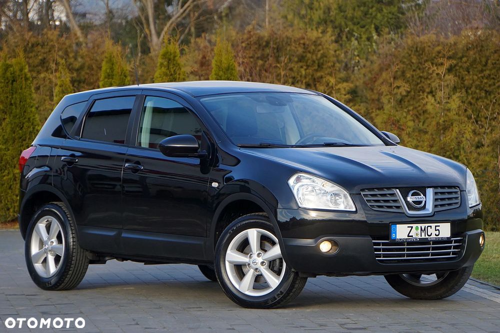 Nissan Qashqai 1.6 Tekna - 6