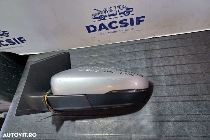 OGLINDA STANGA ELECTRICA E9024483 E9024483 Volkswagen VW Polo 5 6R [2 - 2