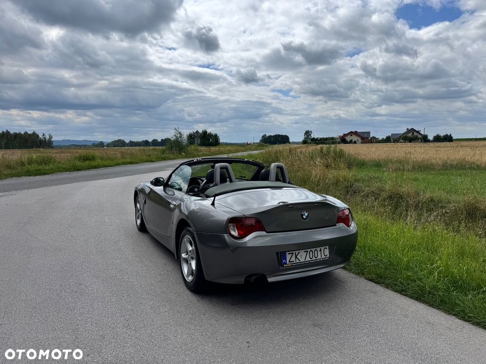 BMW Z4 - 11