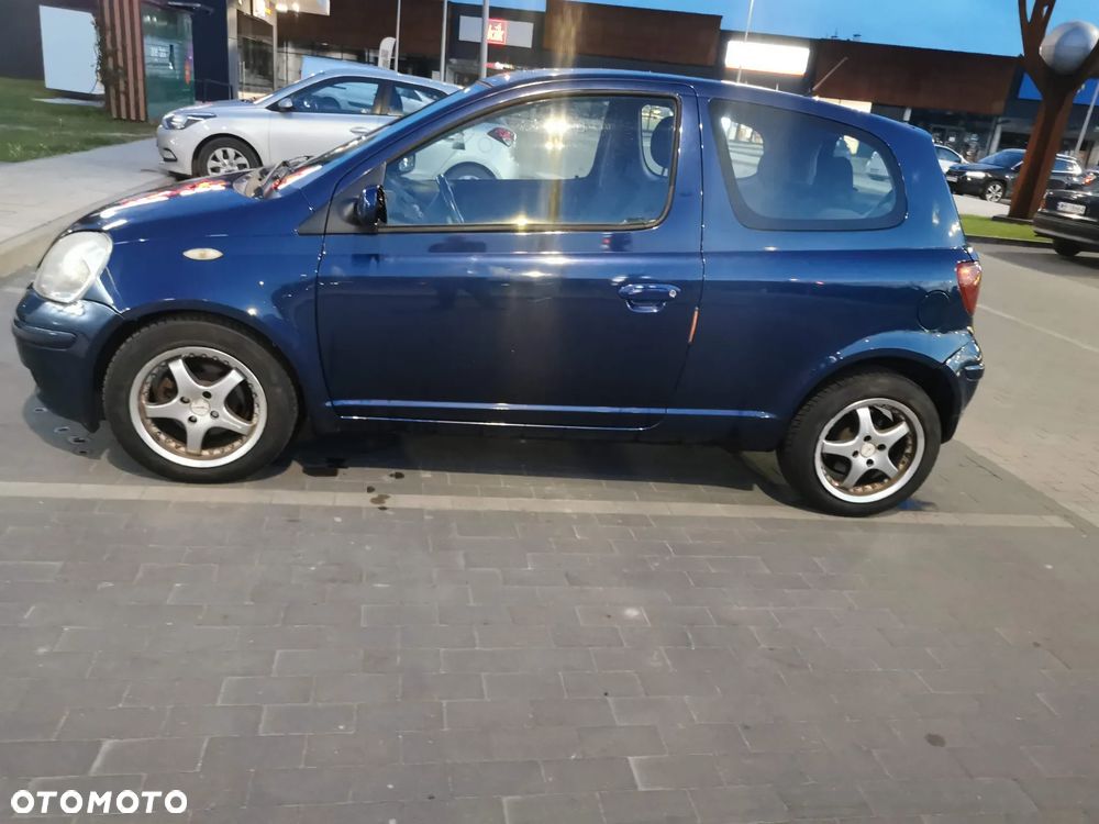 Toyota Yaris 1.4 D-4D Luna - 4
