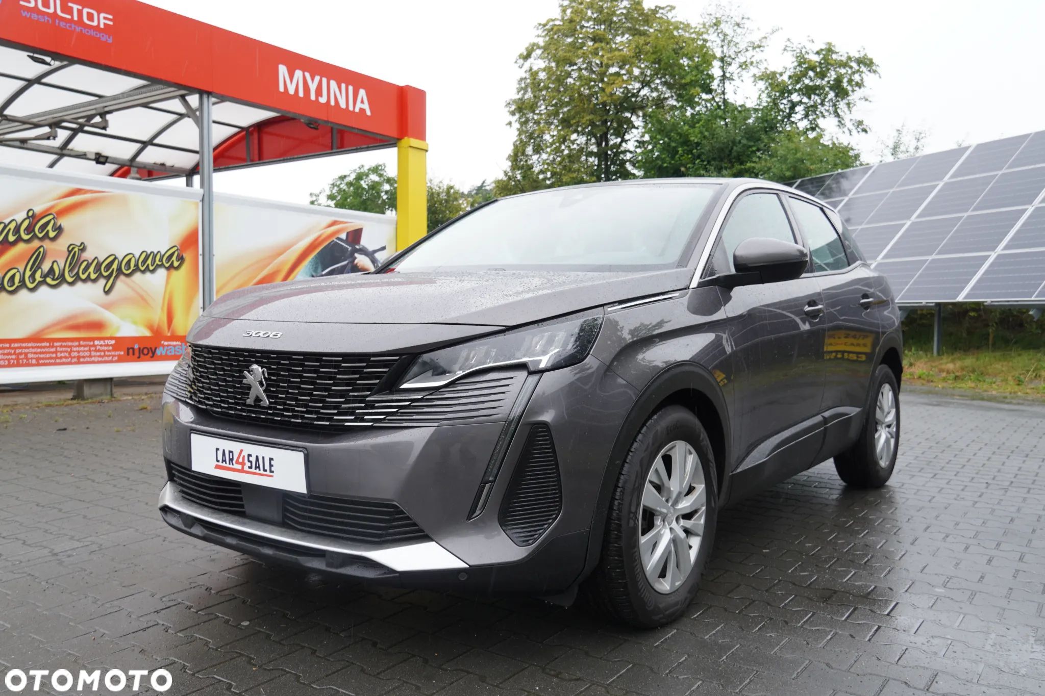 Peugeot 3008 1.5 BlueHDi Active S&S EAT8 - 1