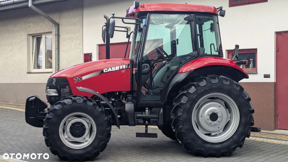 Case IH JX 70 MAŁO UŻYWANA 1200MTG KUPIONY W AGROMIE New Holland - 15