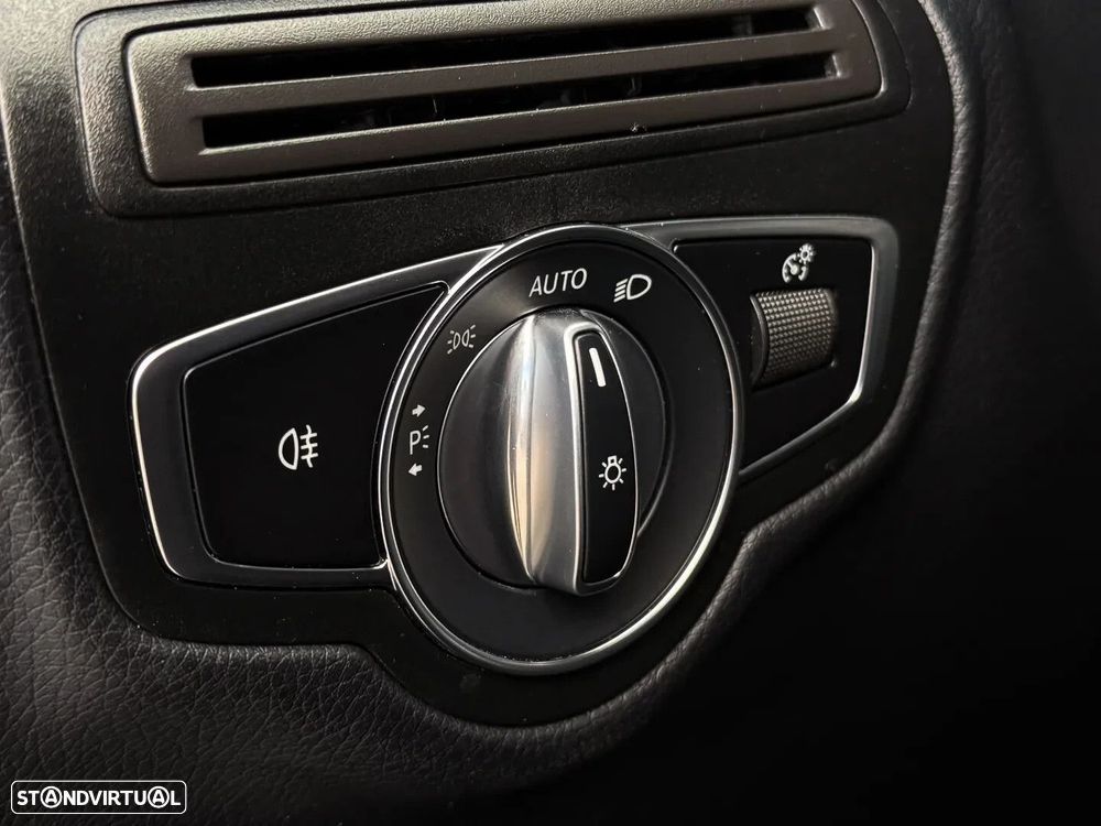 Mercedes-Benz GLC 200 - 35