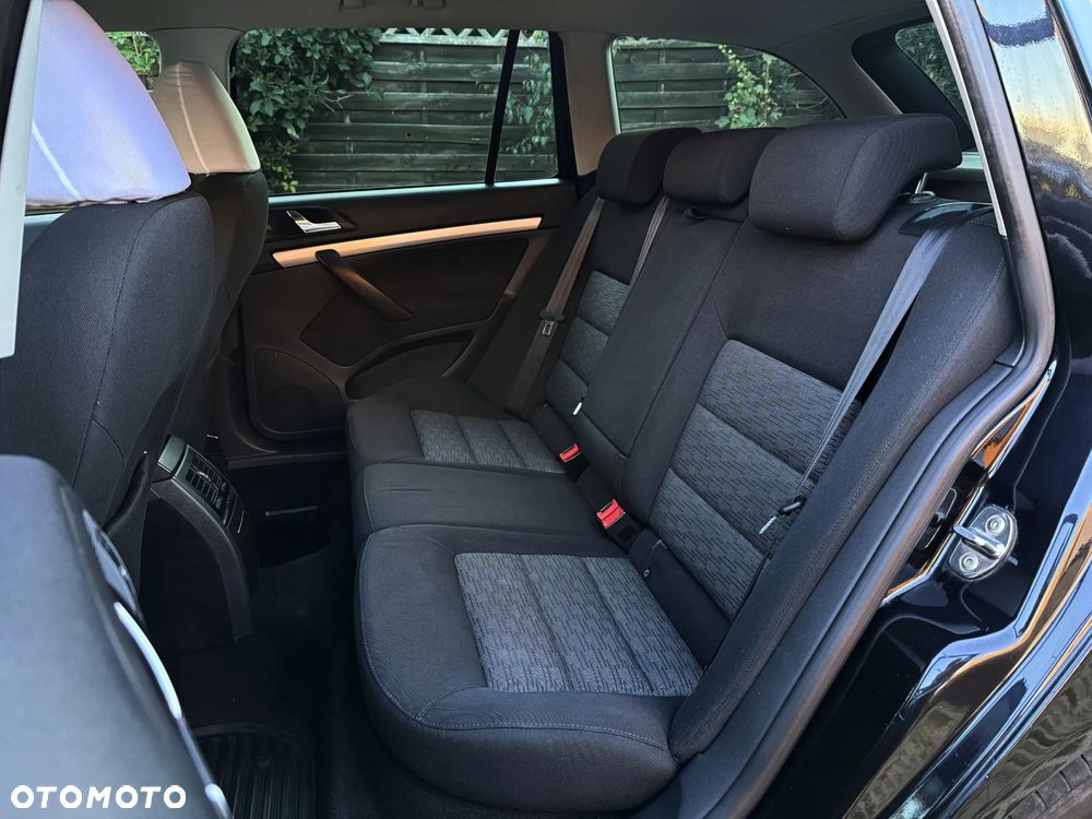 Skoda Octavia 1.9 TDI Ambiente - 17