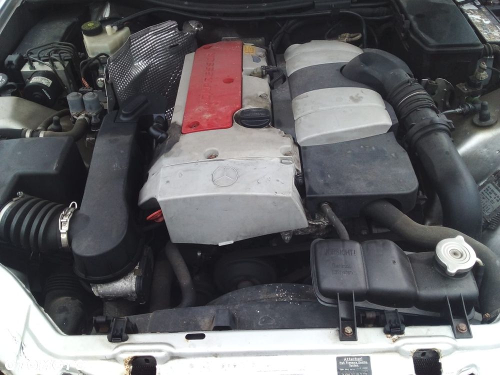 Mercedes-Benz SLK 200 Kompressor - 1