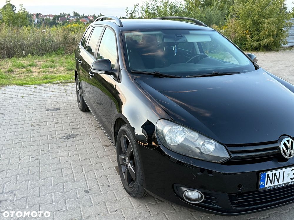Volkswagen Golf VI 1.6 TDI BlueMot Trendline - 12