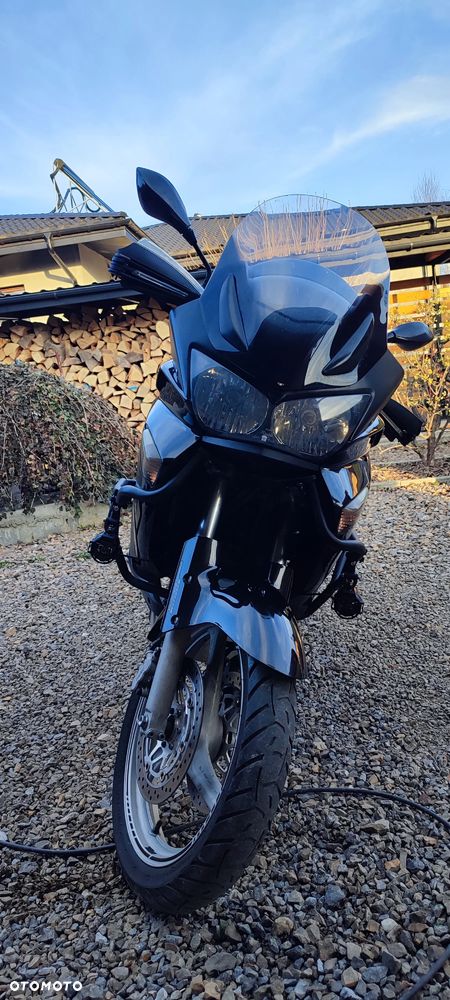 Honda Varadero - 10