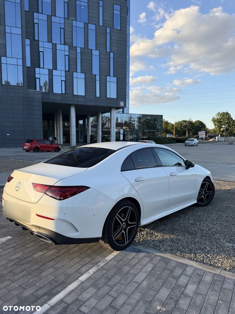 Mercedes-Benz Cla 2019 photo 2