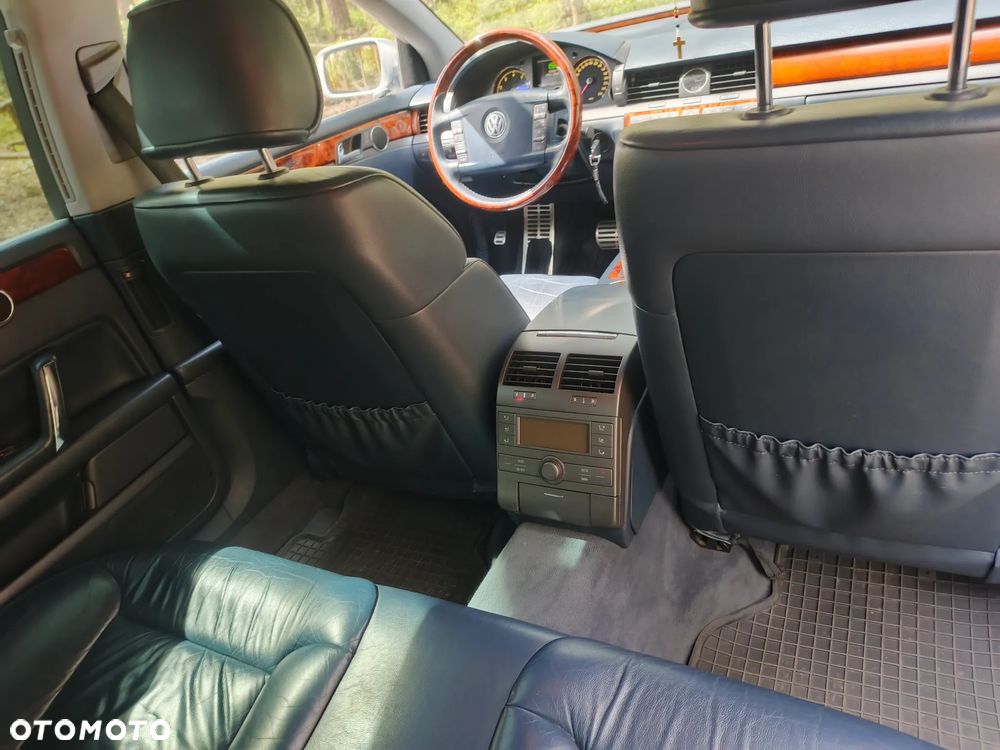 Volkswagen Phaeton 3.2 V6 Tiptr (5 os.) - 5