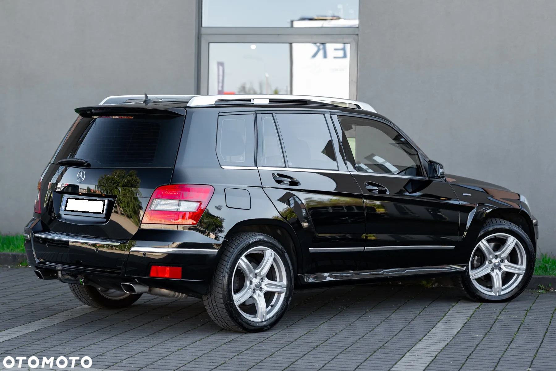 Mercedes-Benz GLK 220 CDI 4-Matic - 10