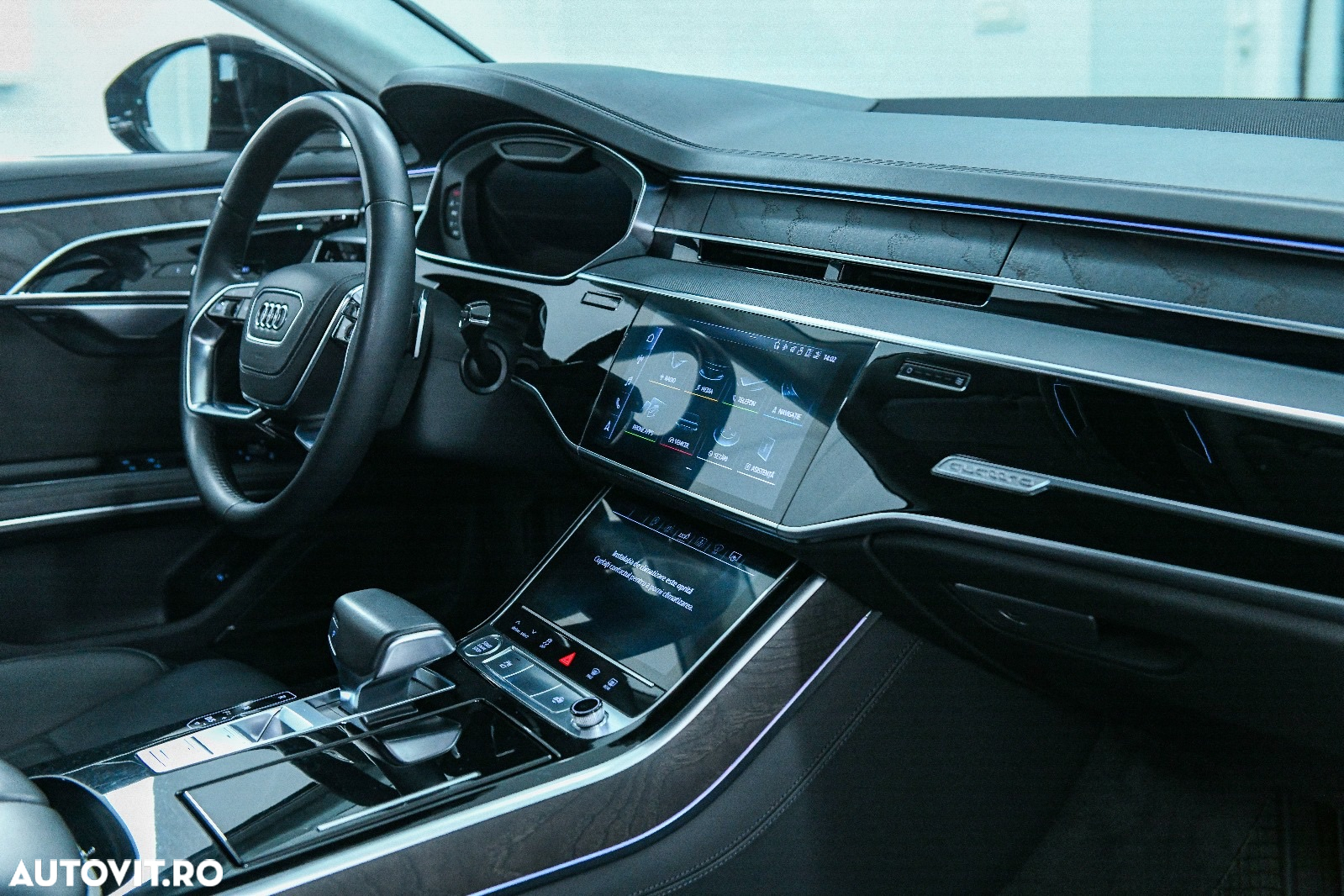 Audi A8 50 TDI quattro Tiptronic MHEV - 6