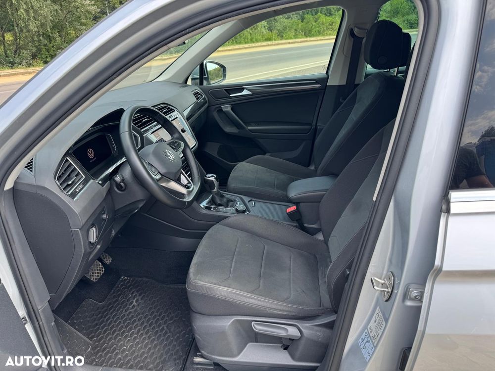 Volkswagen Tiguan 2.0 TSI OPF DSG 4Motion Elegance - 6