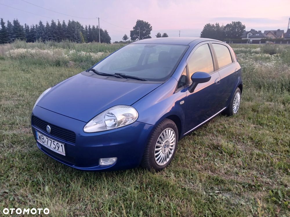 Fiat Punto - 1