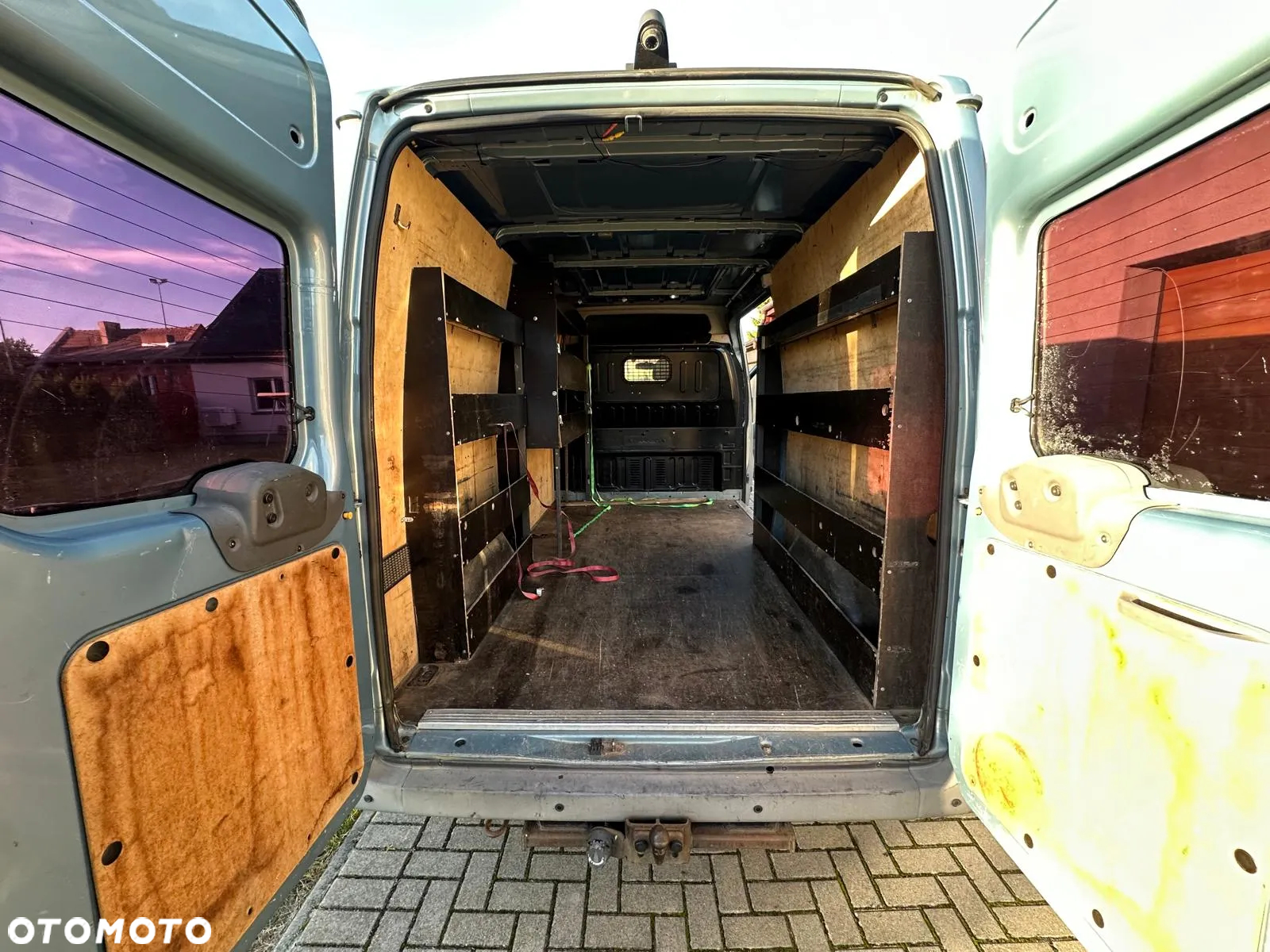 Ford TRANSIT - 9