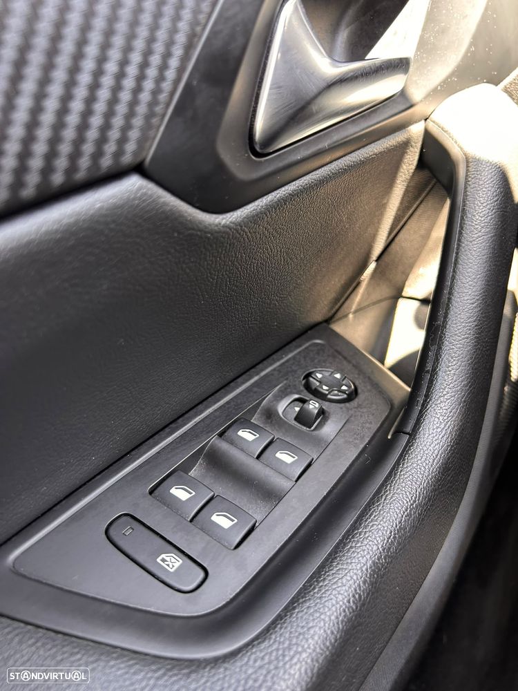 Peugeot 508 1.5 BlueHDi Allure Pack EAT8 - 13