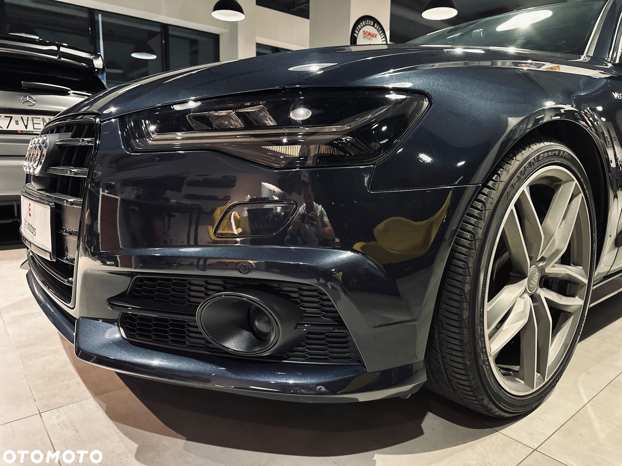 Audi S6 4.0 TFSI Quattro S tronic - 12