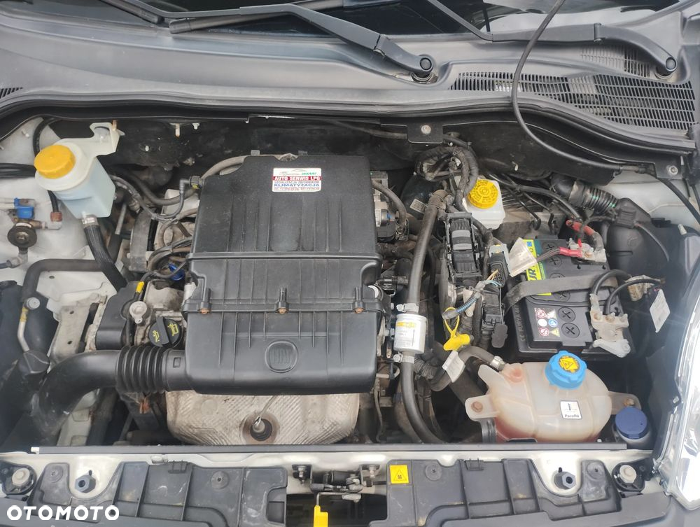 Fiat FIORINO - 12