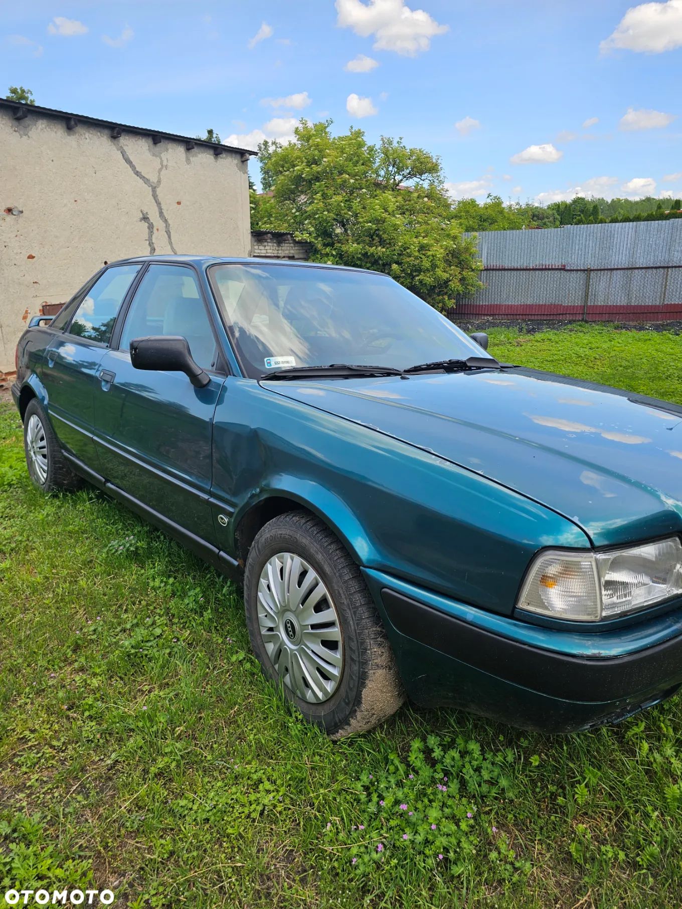 Audi 80 Avant 2.0 E - 1