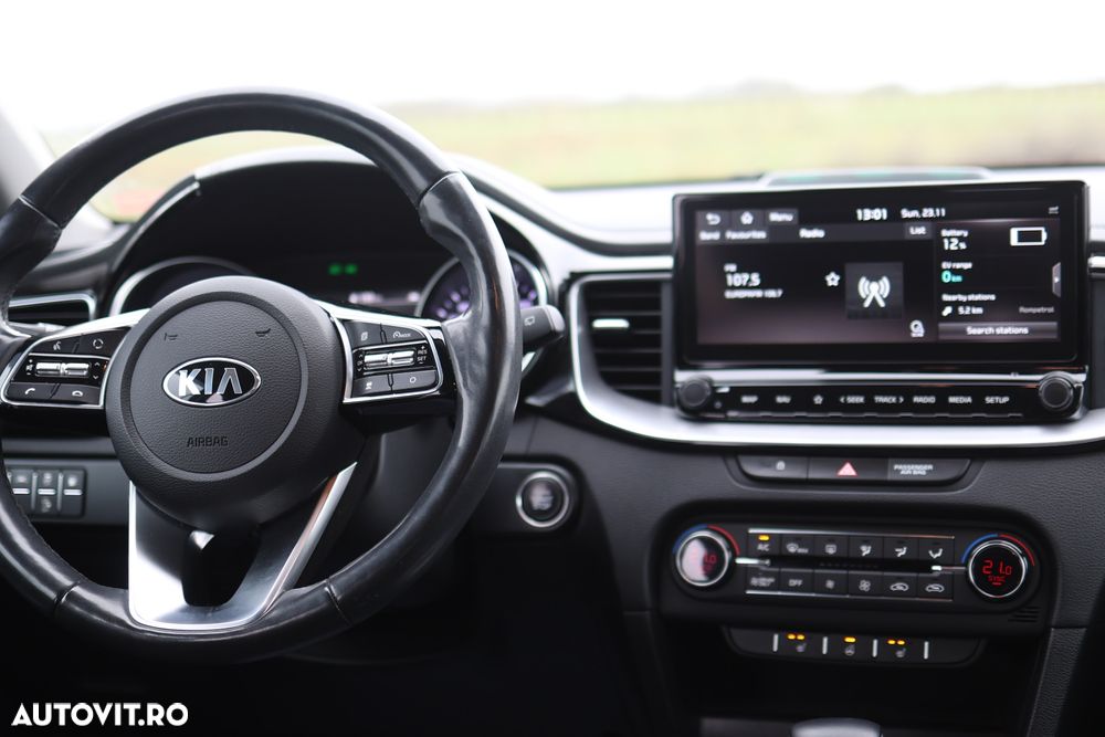 Kia XCeed 1.6 GDI DCT6 OPF Plug-in-Hybrid Vision - 8