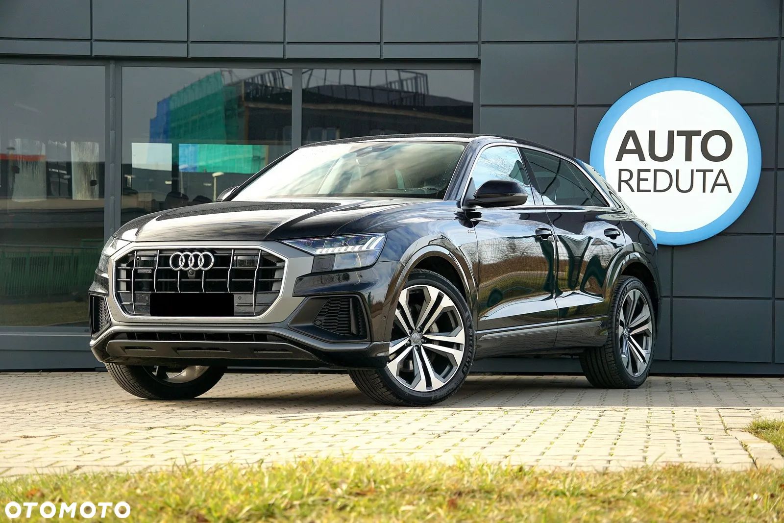 Audi Q8 - 1